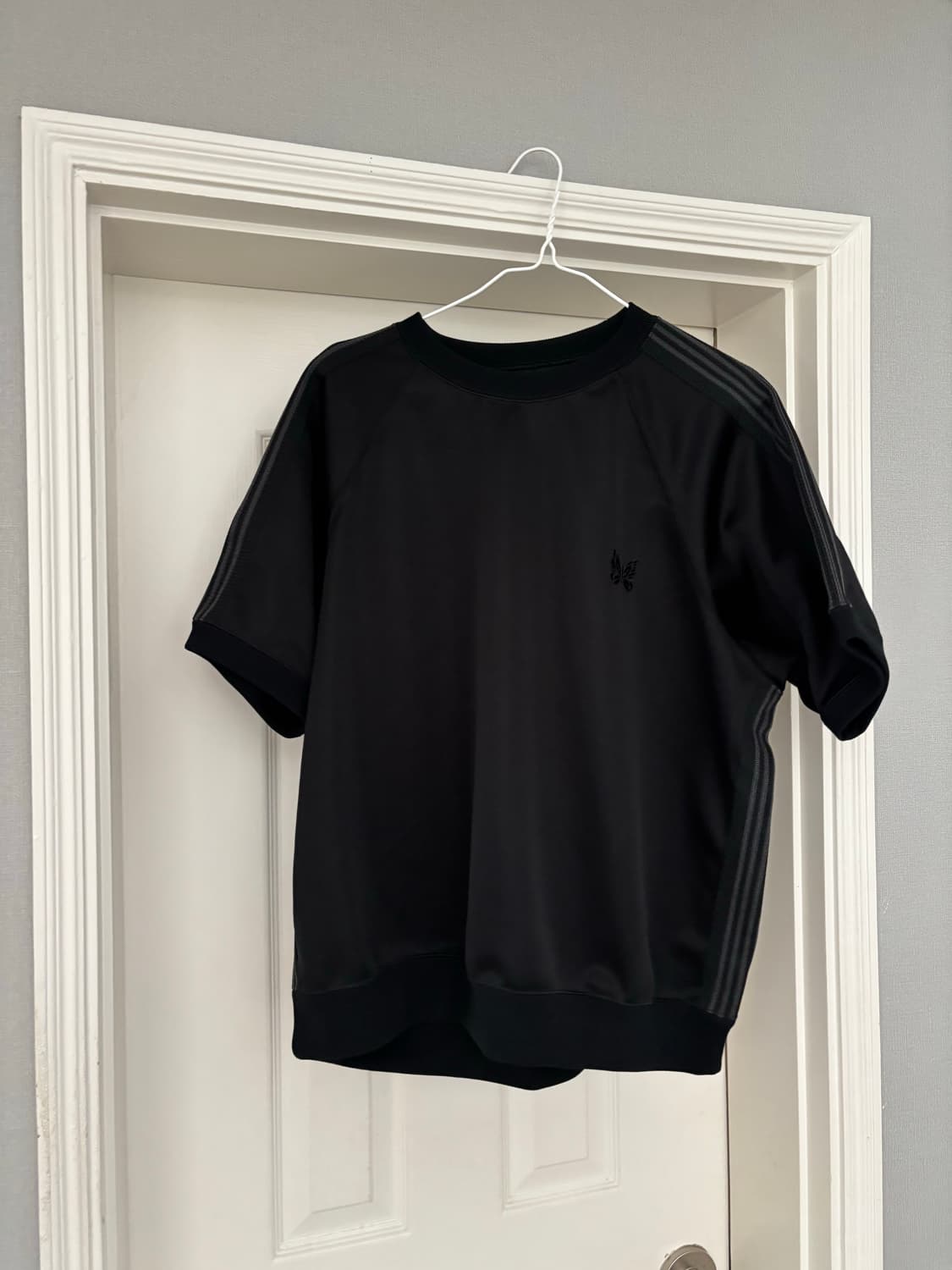 [M] 니들스 스튜디오스 트랙셔츠 반팔 상품이미지1