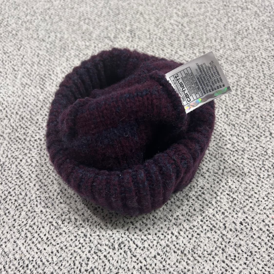 칼하트 비니 상품이미지3