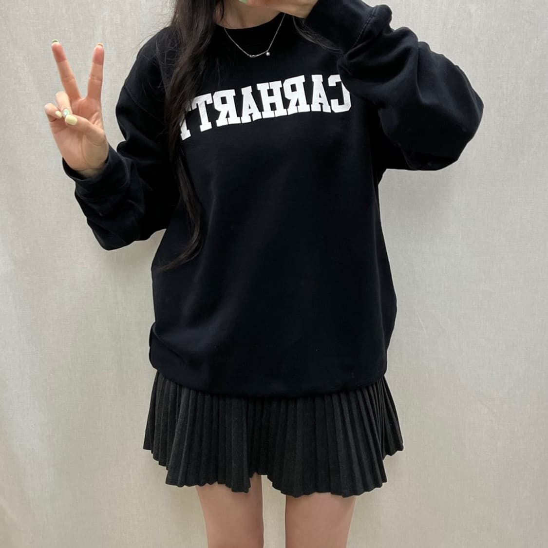 칼하트 맨투맨/#3582 상품이미지3