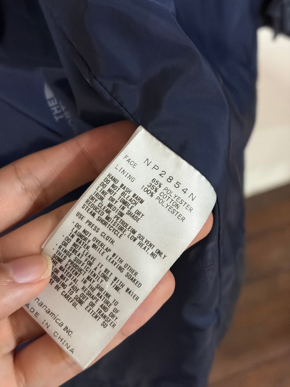 노스페이스 퍼플라벨 마운틴 파카 L 상품이미지7