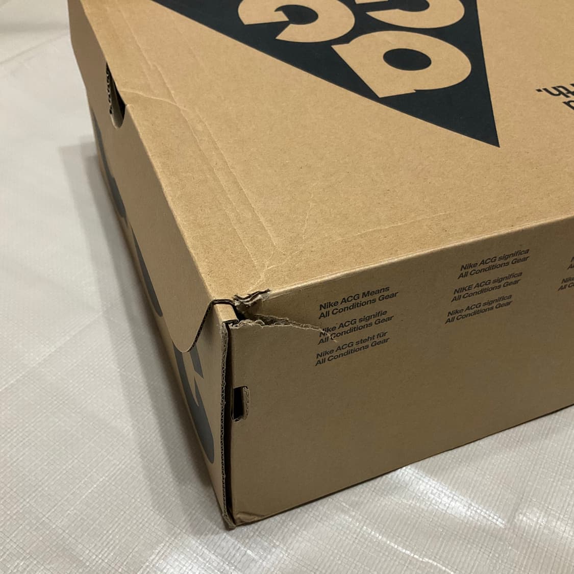 나이키 ACG 마운틴플라이 고어텍스 270 상품이미지10