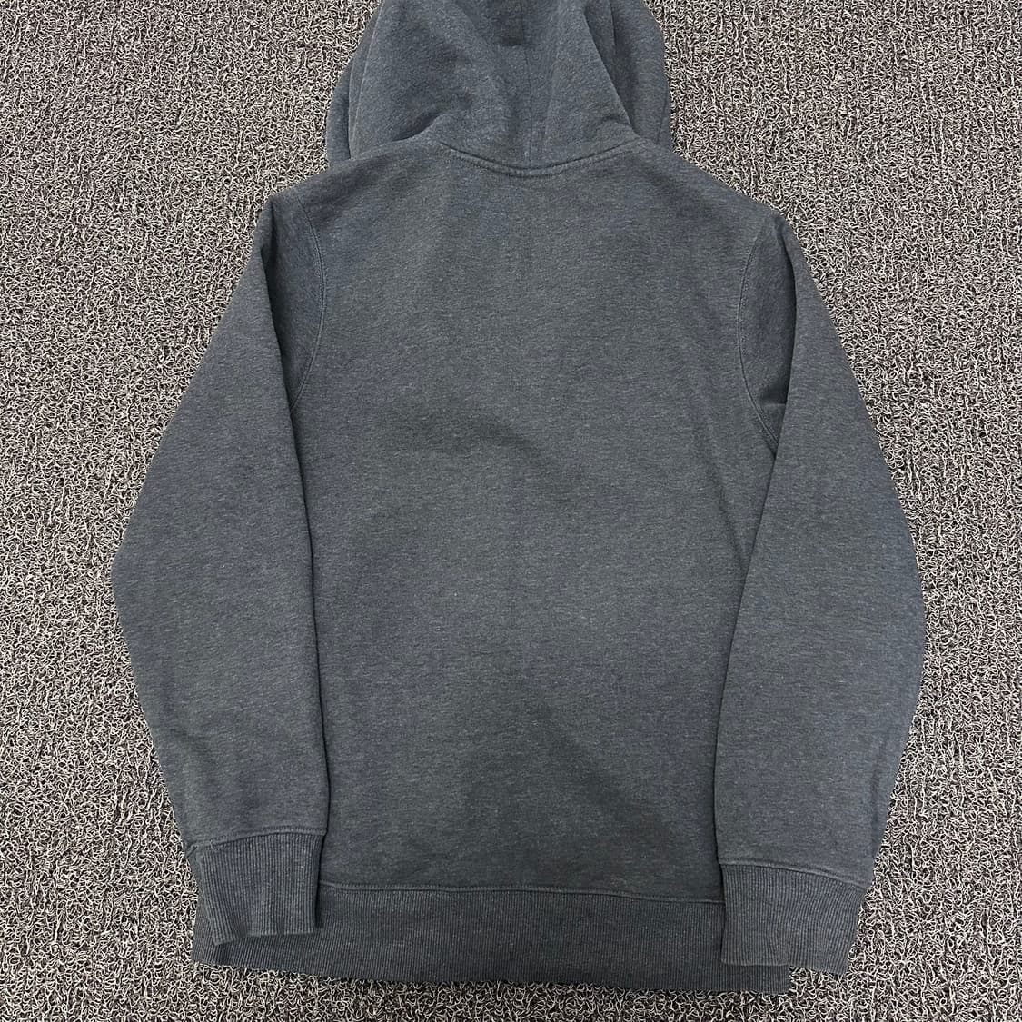 Dickies 디키즈 기모 후드집업 차콜 M 상품이미지4