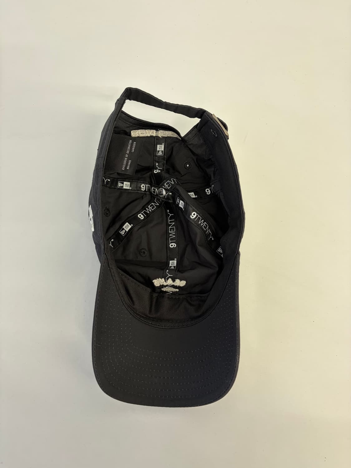 빔즈 보이 x 뉴에라 로고 볼캡 야구모자 상품이미지5