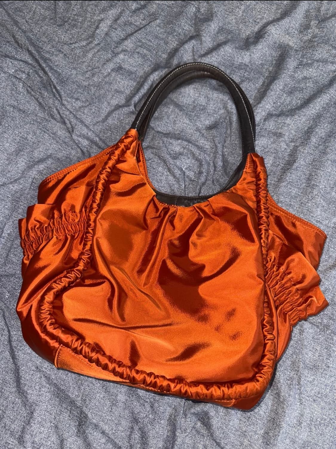 Y saccs 셔링 백 상품이미지2