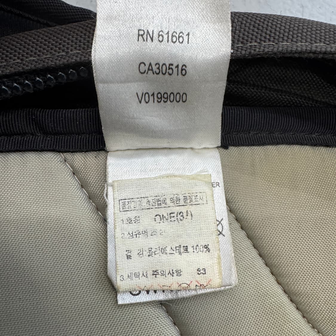 노스페이스 고프코어 제스터 브라운 백팩 상품이미지9