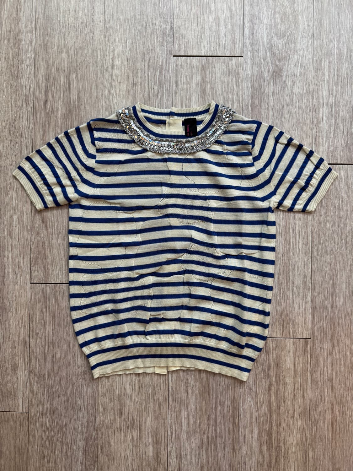 Comme des garcons tricot 니트 가디건 상품이미지1