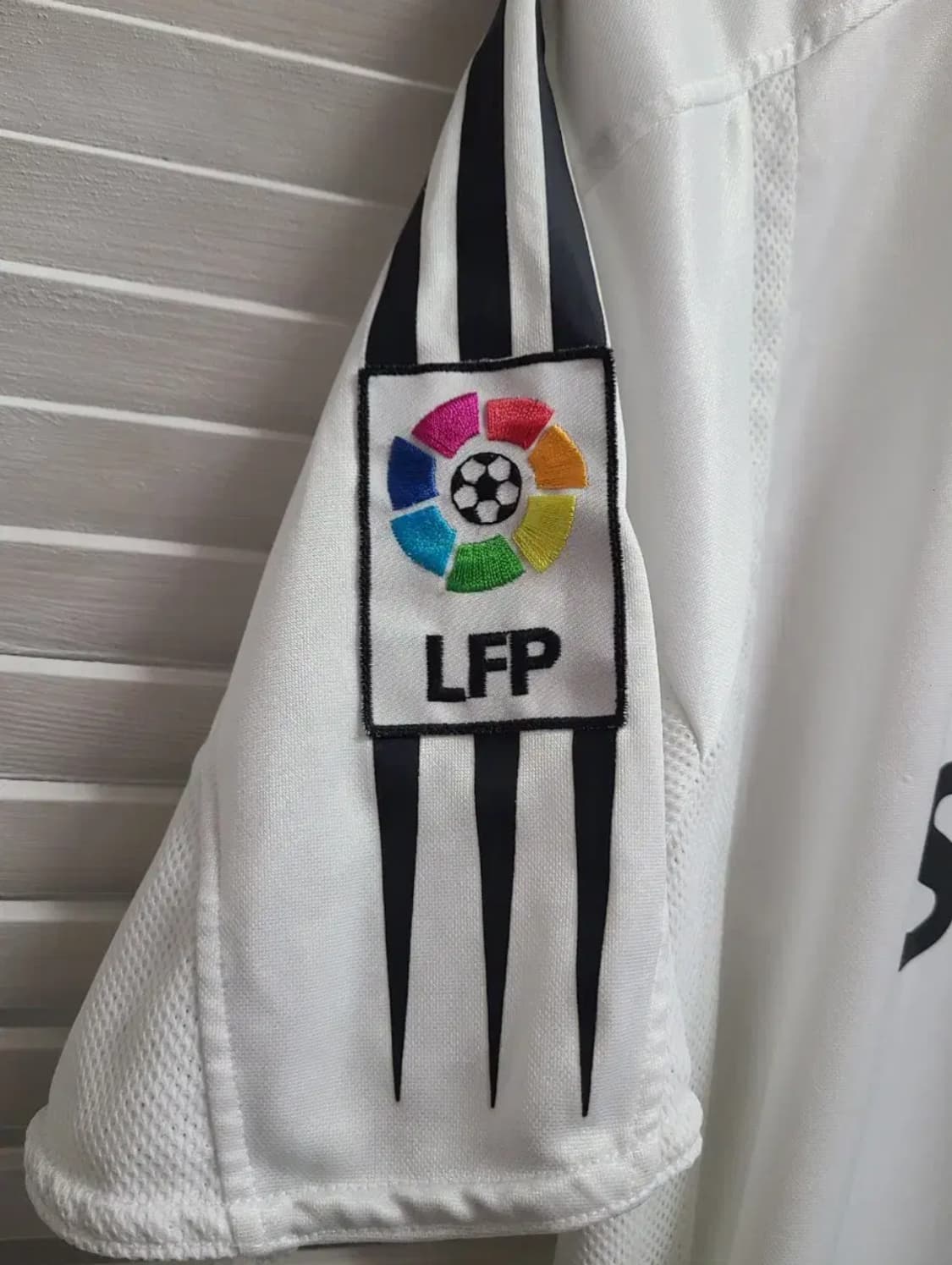 레알마드리드 04-05 베컴 홈 아디다스 유니폼 상품이미지6