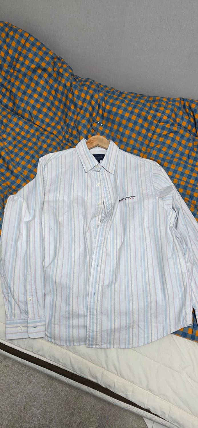 디스이즈네버댓 셔츠 구입가 12만9 천 상품이미지1