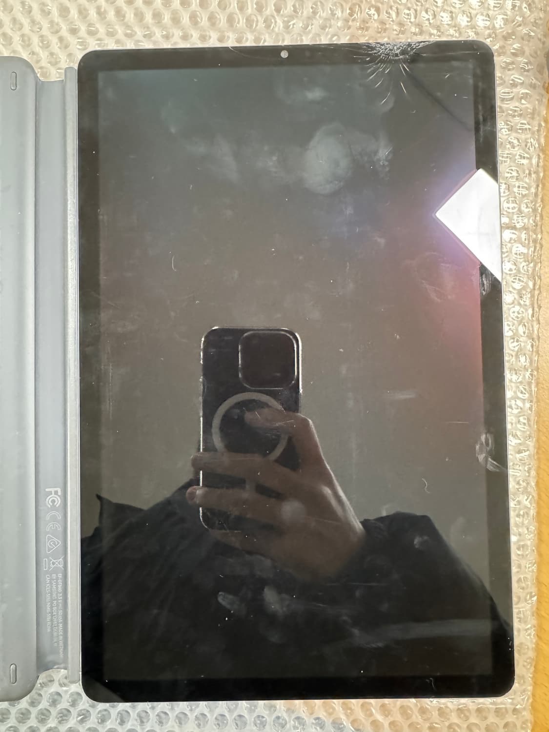 삼성 갤럭시탭 S6 128GB 키보드 북커버 상품이미지3