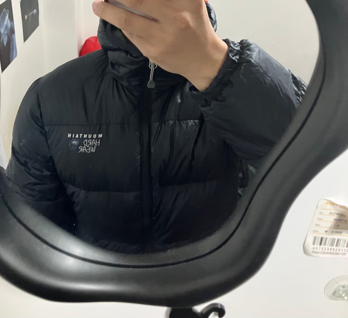마운틴 하드웨어 패딩 후디형 상품이미지8