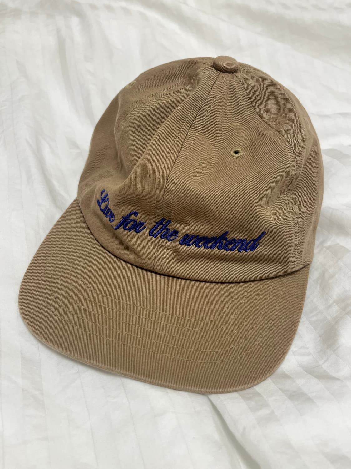 홈바디띵즈 모자 볼캡 상품이미지1