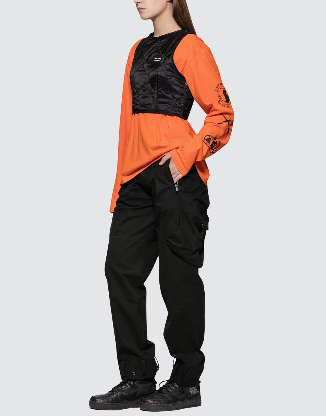 혜인서 밀리터리 카고팬츠 상품이미지7