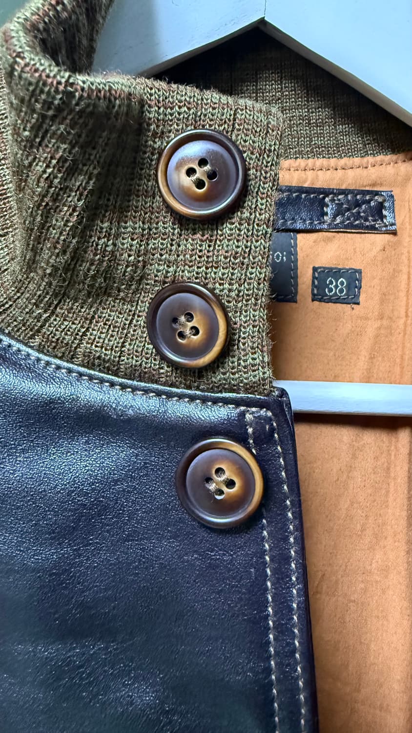 버즈릭슨 말가주 a1 BUZZ RICKSON'S Type A-1 "A.C 상품이미지4