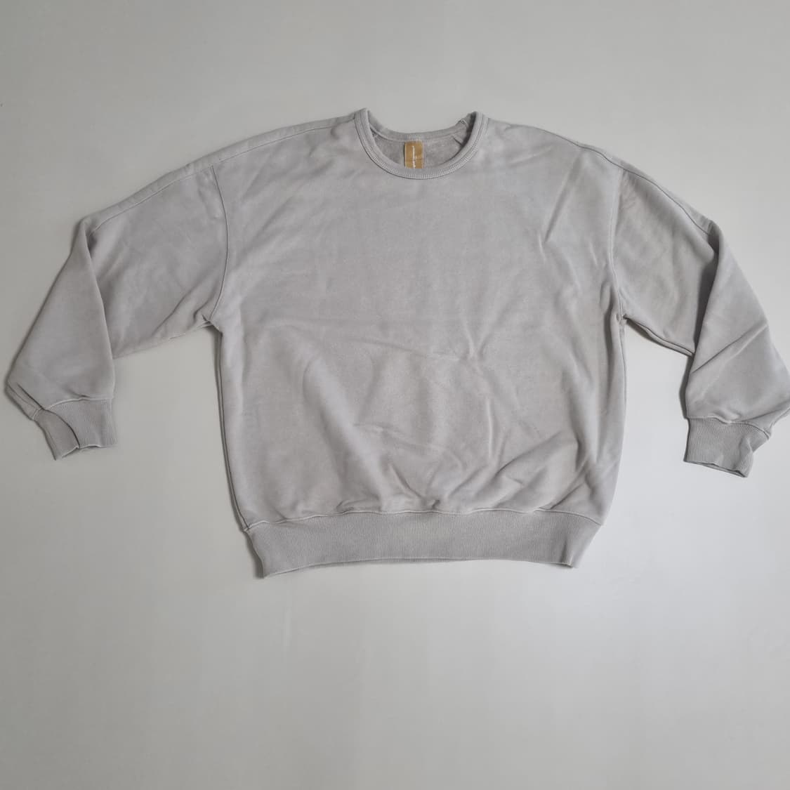 프리즘웍스 헤비웨이트 스웨트셔츠 XL 상품이미지2