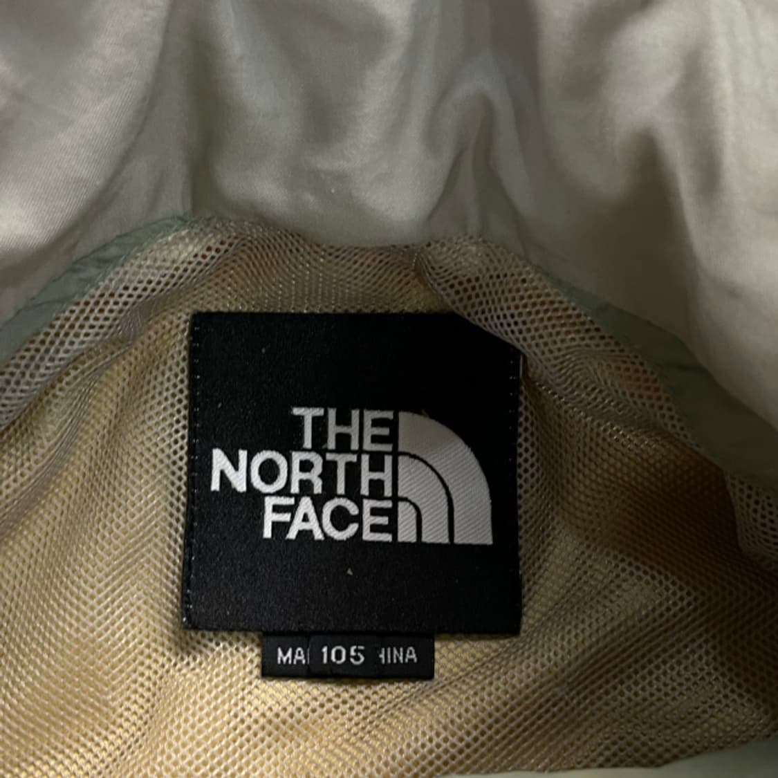 105 노스페이스 고어텍스 바람막이  상품이미지3