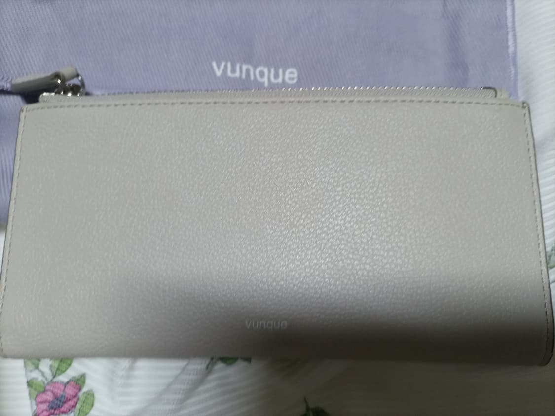 분크 그레이 장지갑+더스트 상품이미지9