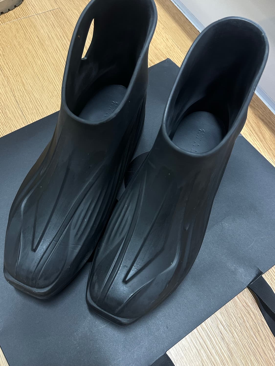 알릭스 부츠 42 상품이미지1