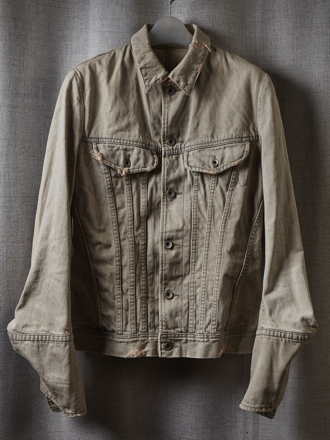 Julius 07ss 데님자켓 상품이미지2