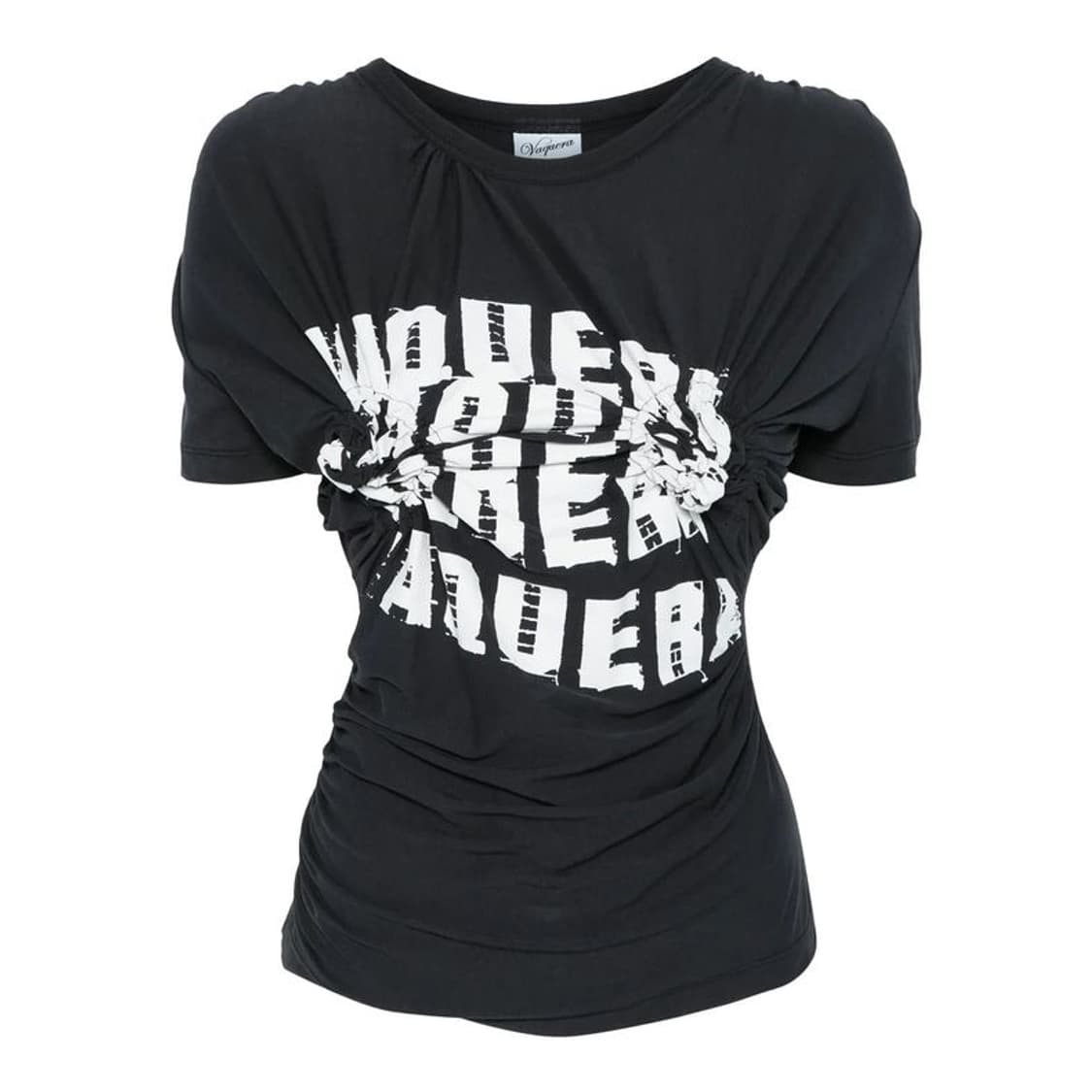 바퀘라 VAQUERA 티티 트위스터 코튼 티셔츠 S 상품이미지1