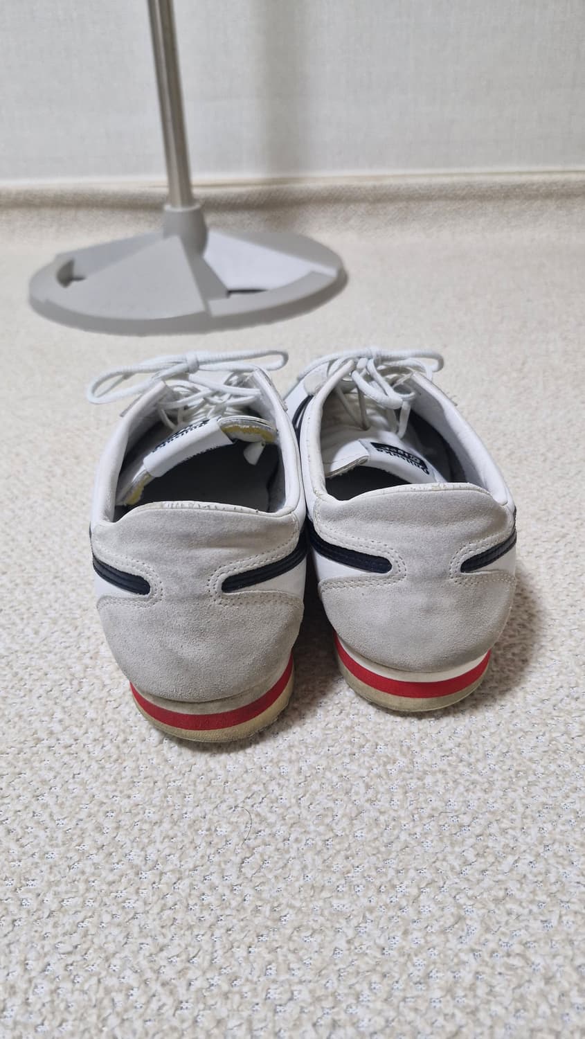 오니츠카타이거 커세어 흰검 265 상품이미지3