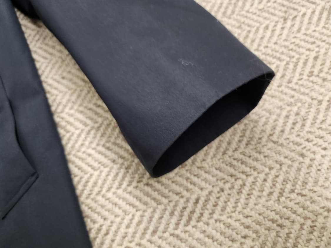 버버리 싱글 코트 상품이미지3