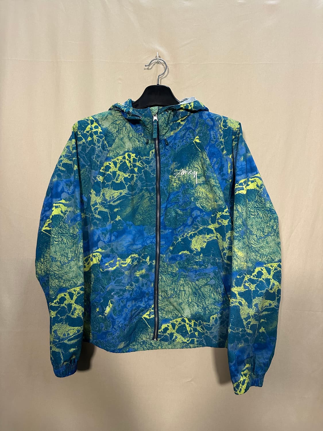 스투시 리얼트리 웨이브 비치 쉘 처분  상품이미지1