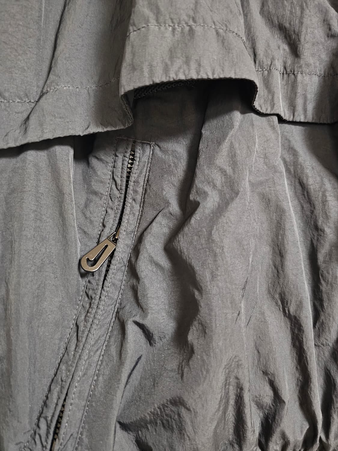 나이키 NSW 솔로 스우시 우븐 트랙 자켓 S 상품이미지6