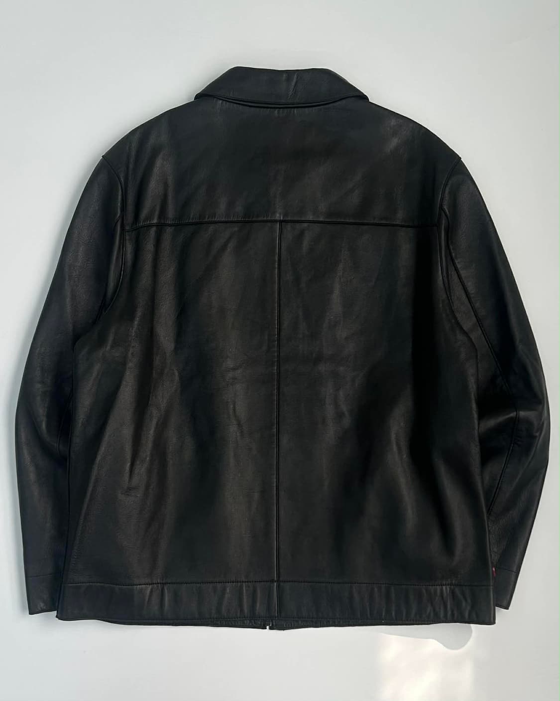 [XL] 리바이스 레드탭 양가죽 집업 자켓 상품이미지2