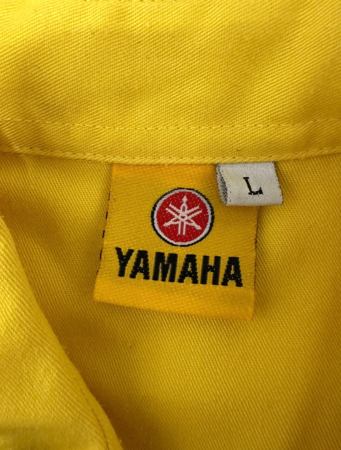 YAMAHA 야마하 레이싱 반팔 셔츠 상품이미지5