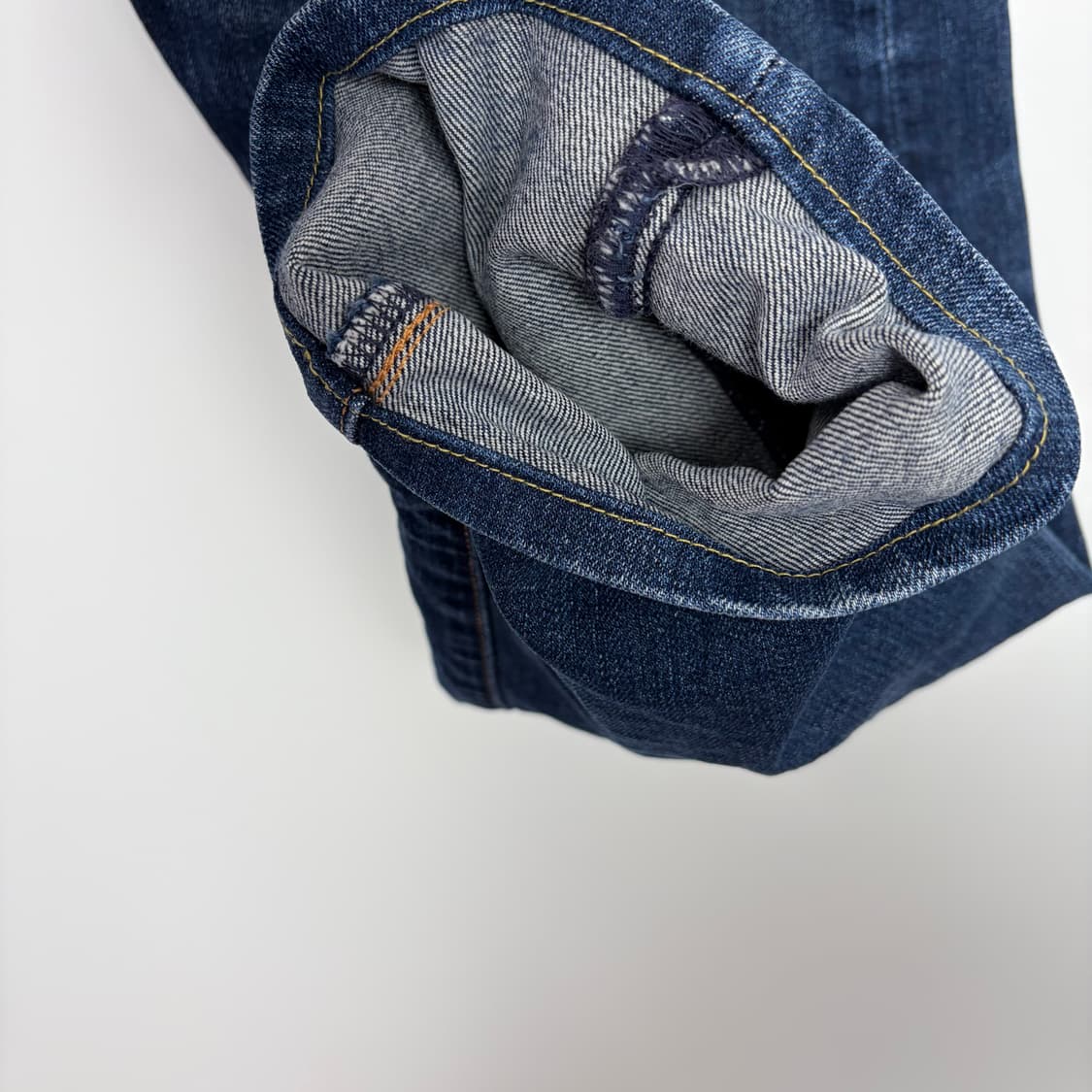 리바이스 502 데님 청 바지 팬츠 상품이미지5