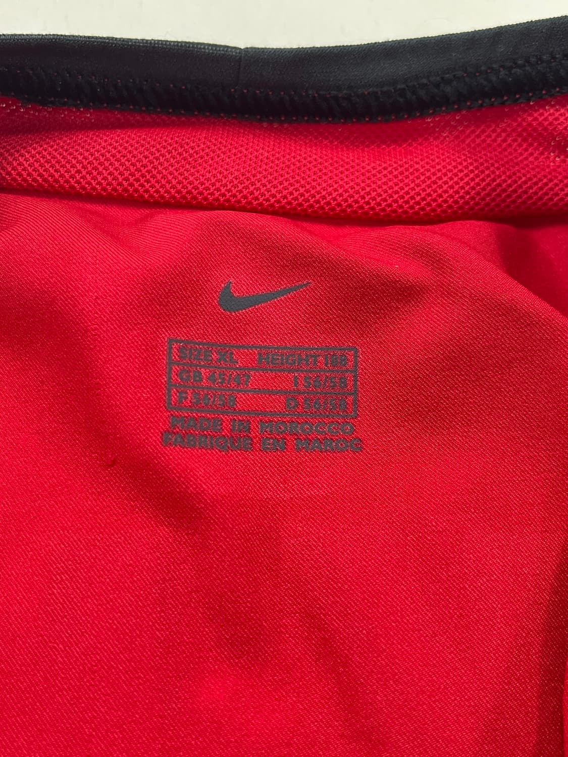 나이키 02-04 맨체스터 유나이티드 FC 홈 데이비드 베컴 상품이미지4