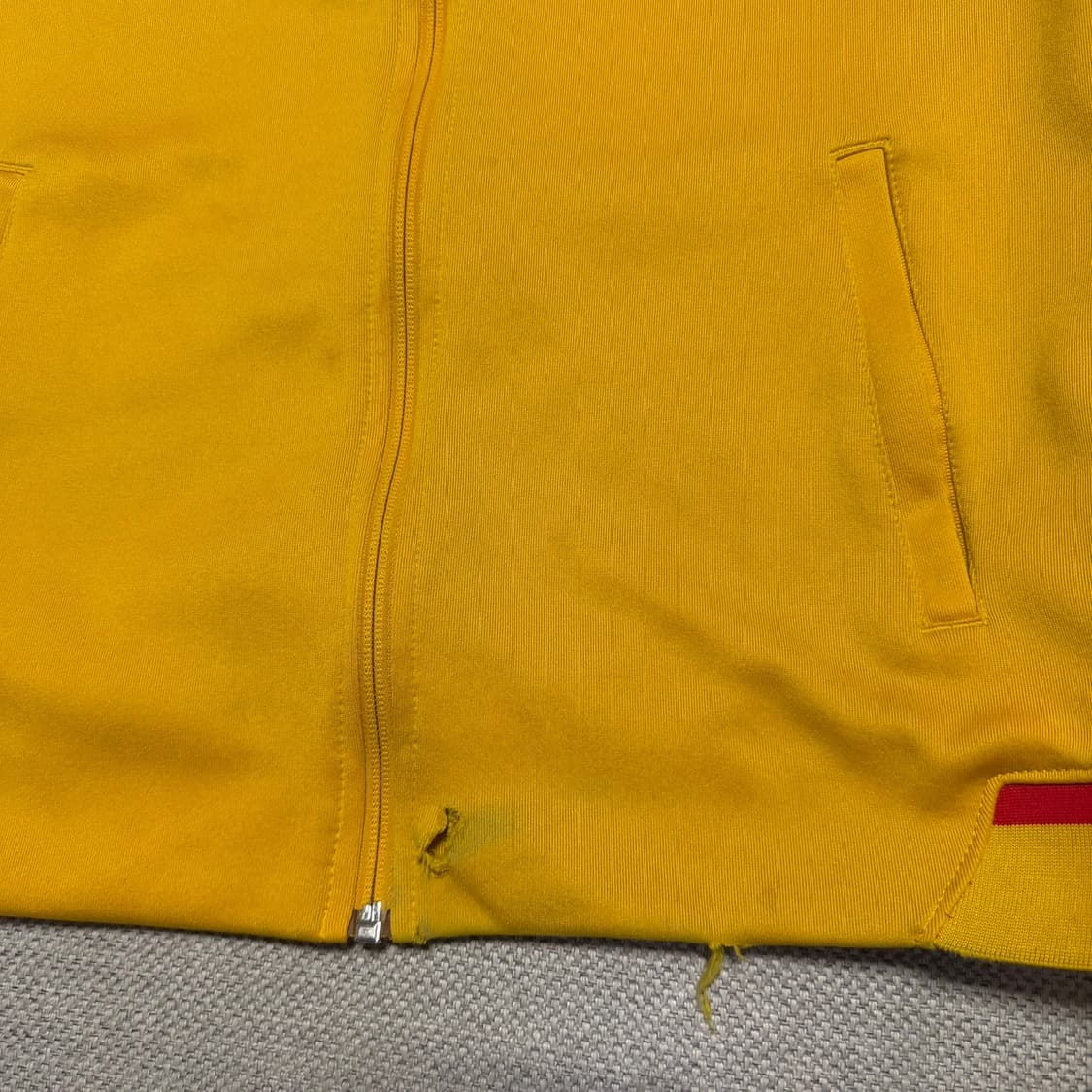 나이키 FC바르셀로나 트랙탑 상품이미지2