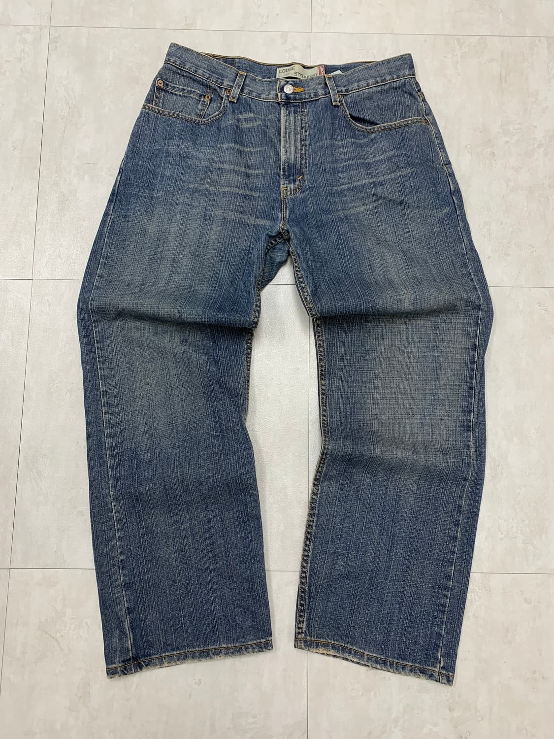 리바이스 569 데님 팬츠 #257 상품이미지1