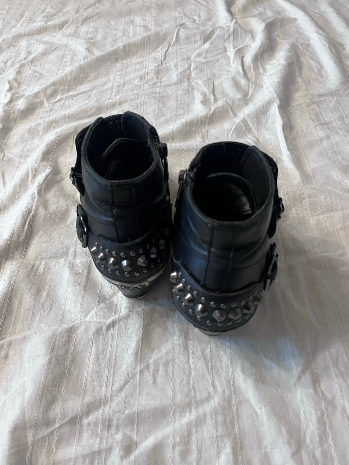 ASH stud wedge heel 37 상품이미지5