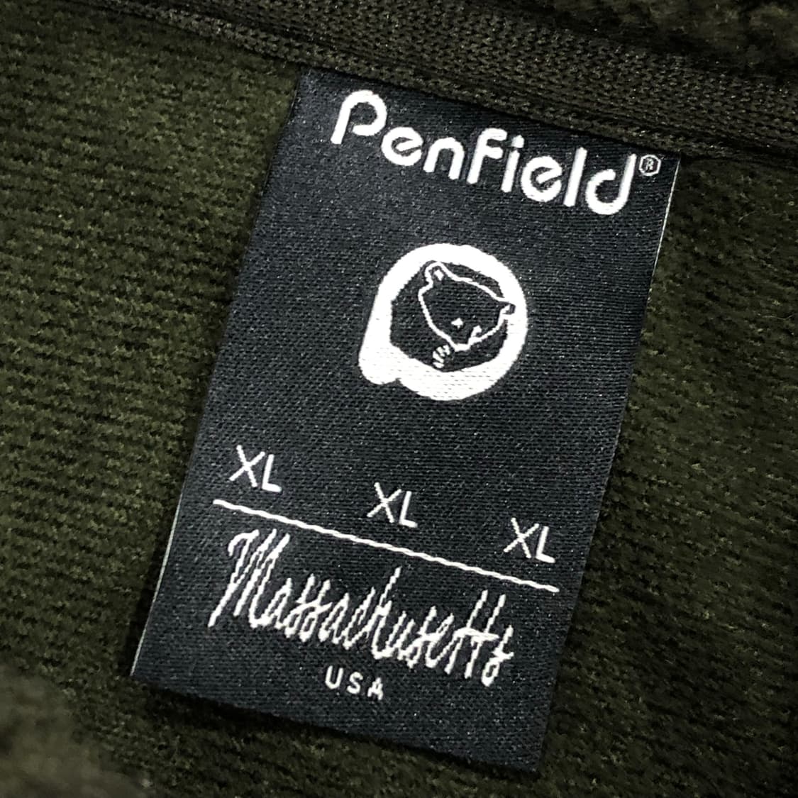 펜필드 플리스 자켓 상품이미지4