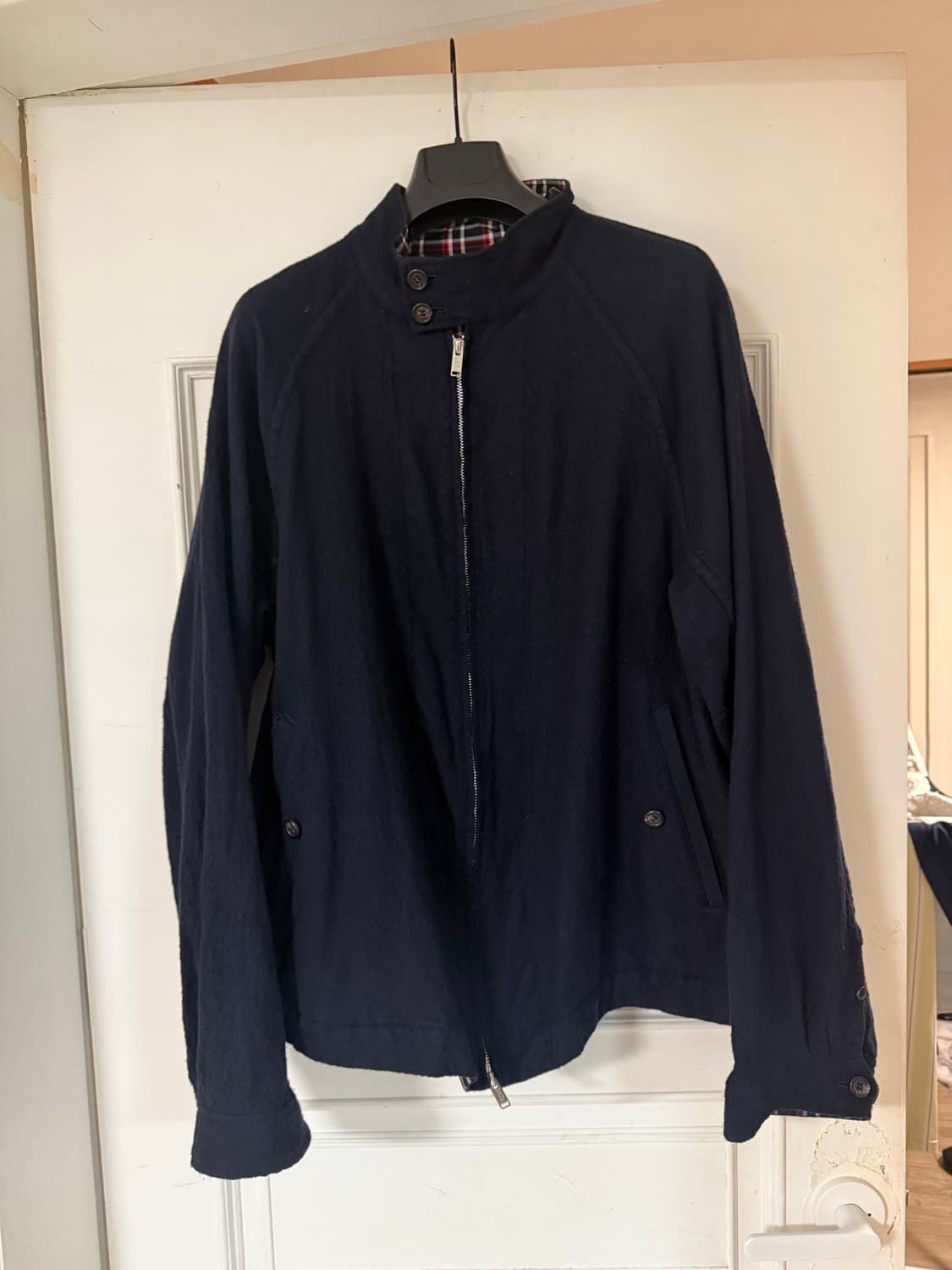 언더커버 축융울 자켓 3 상품이미지3