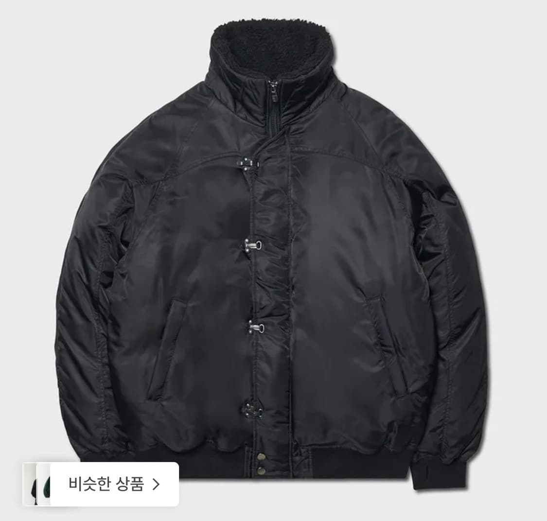 구함) 노매뉴얼 봄버 자켓 상품이미지1