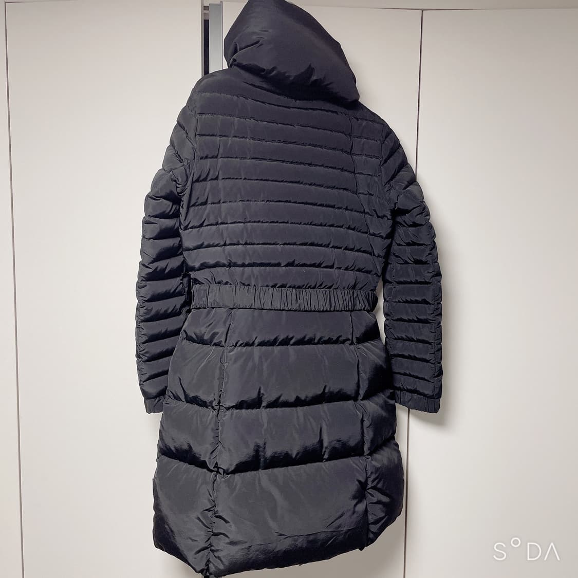 몽클레어 프락시넬 롱패딩 0사이즈 상품이미지2