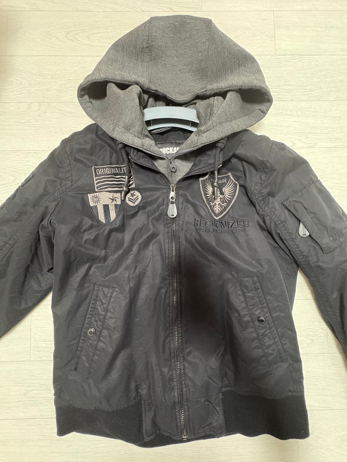 BUCKAROO 버카루 자켓 상품이미지1