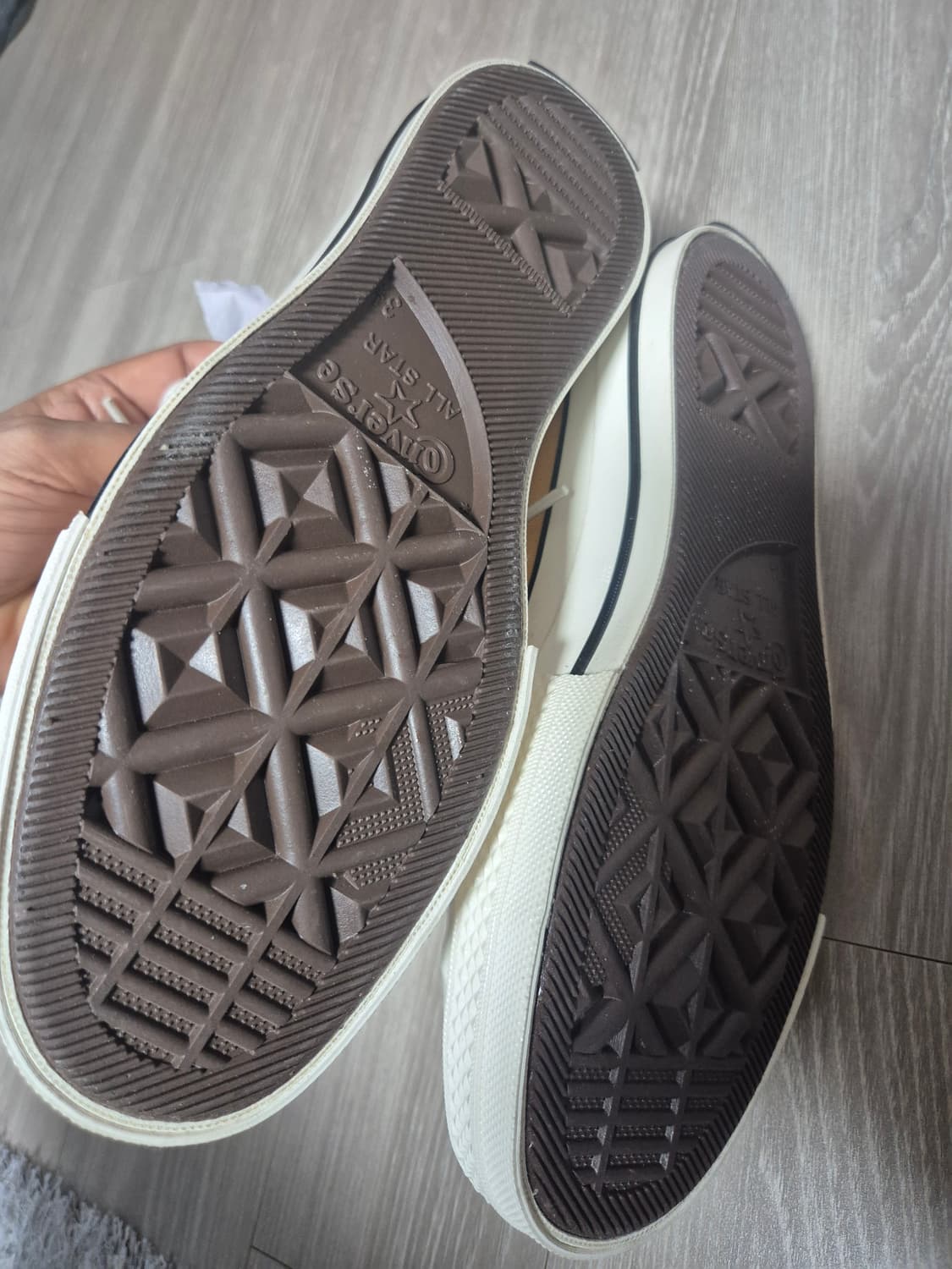 새상품)컨버스올스타척테일러 상품이미지2