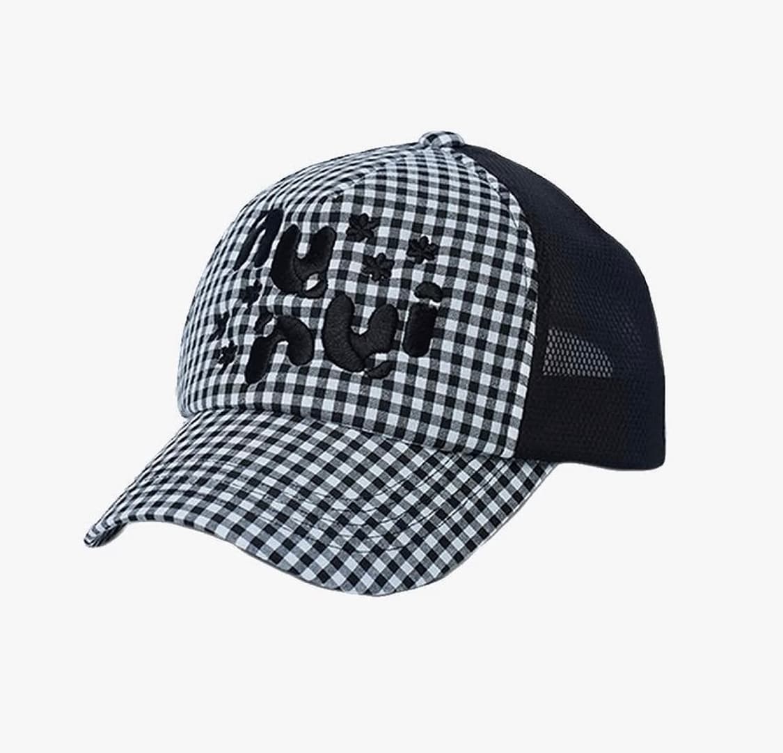 누루이샵 매쉬 캡 (새상품) 상품이미지1