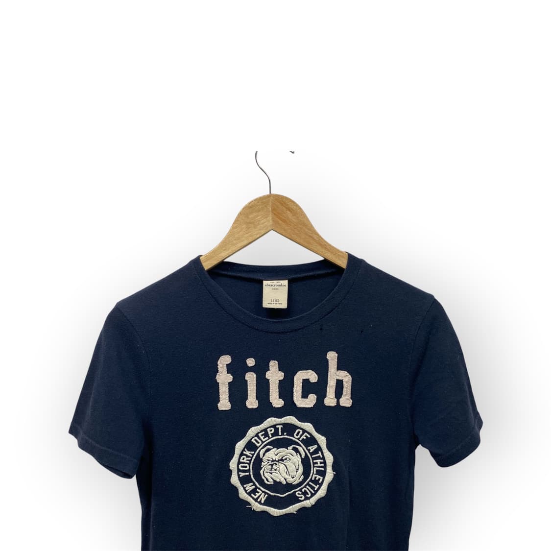 아베크롬비 A&F y2k 티셔츠 S 상품이미지2