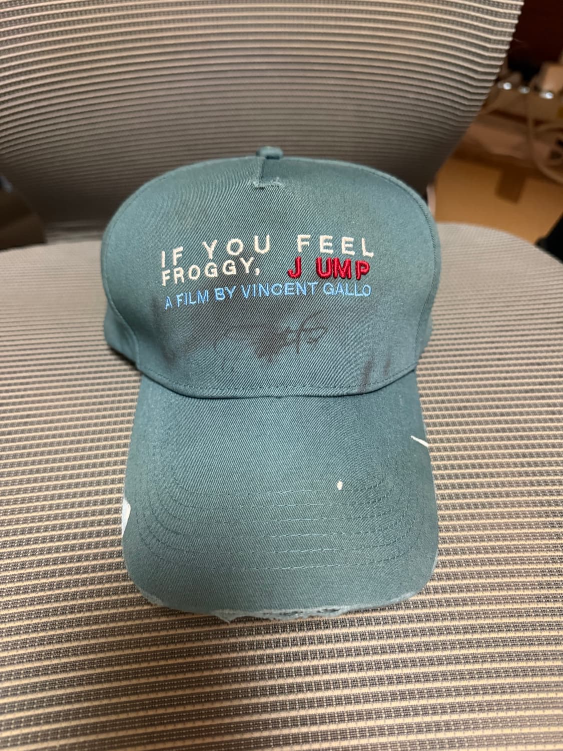 팔리할리우드 GALLO 5 PANEL HAT 상품이미지1