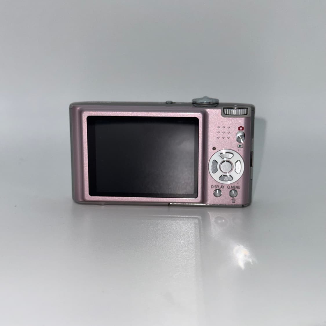 파나소닉 루믹스 DMC-FX40 핑크 빈티지디카 디지털카메라 상품이미지4