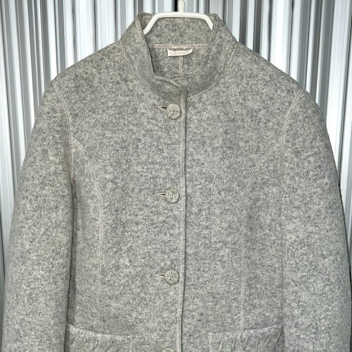 Giesswein wool Jacket 상품이미지3