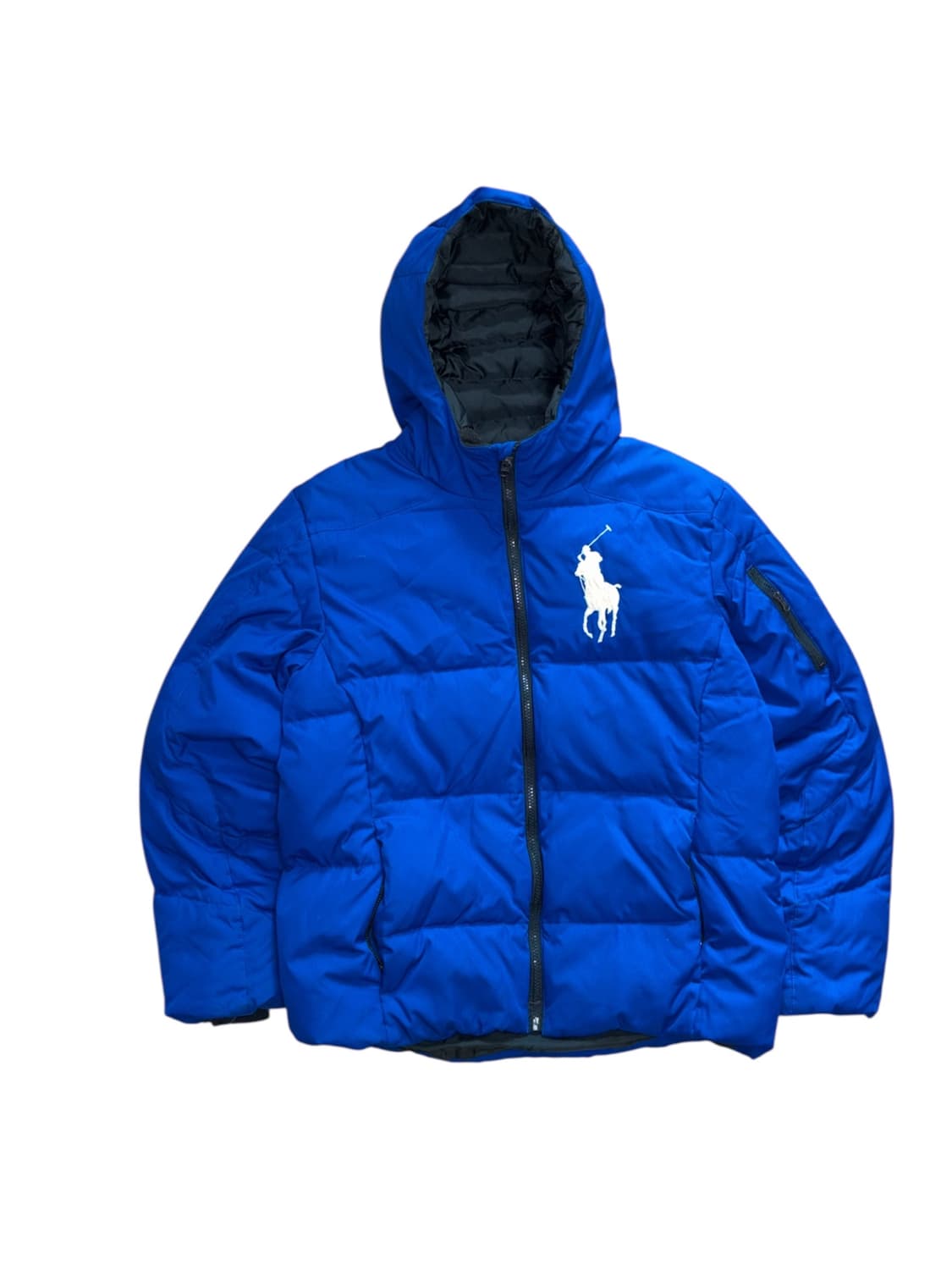 폴로 랄프로렌 빅포니 패딩 상품이미지2