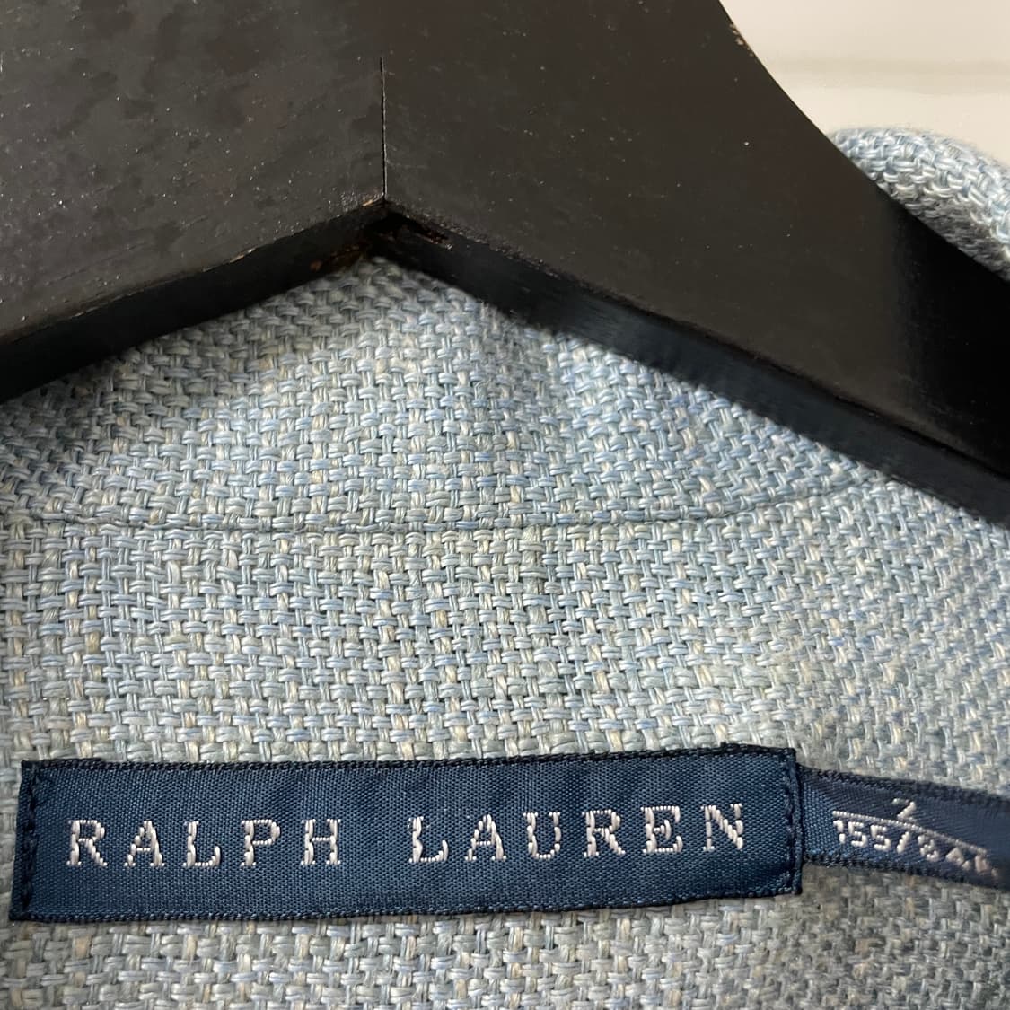 폴로 랄프로렌 마100% 블레이저 네이비 2(W) 상품이미지4
