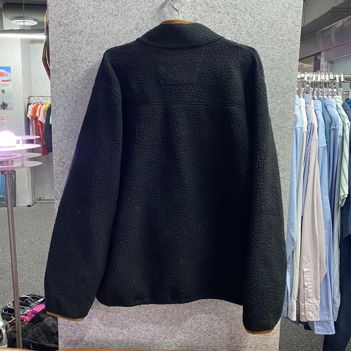 칼하트 빅포켓 플리스 아노락 B3330 상품이미지4