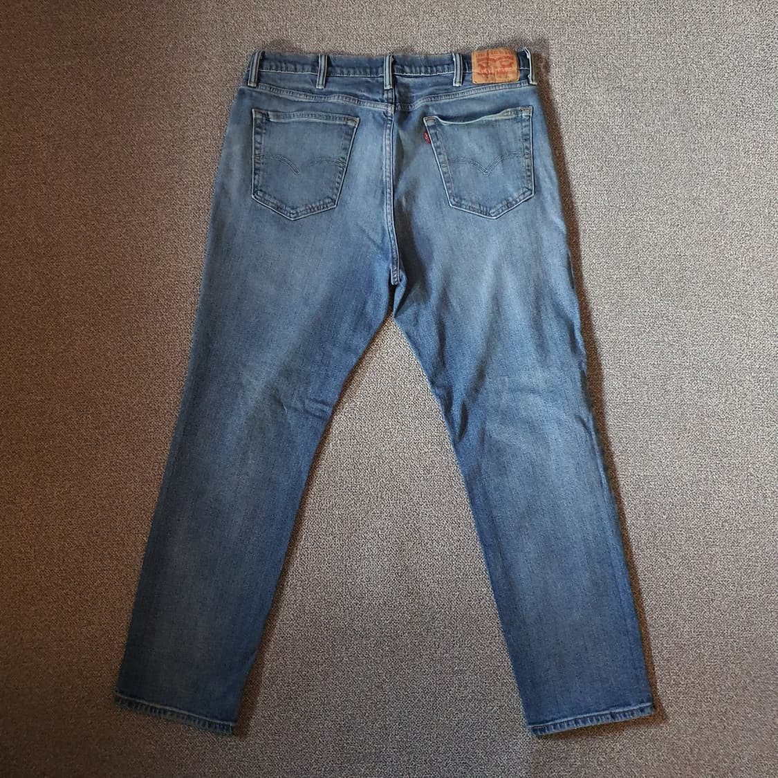 리바이스 541 빈티지 데님 팬츠 no.2 상품이미지6