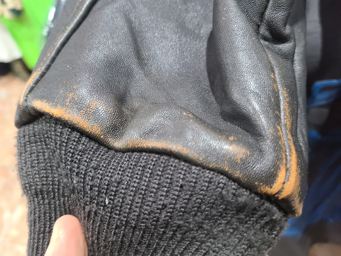 아비렉스 아메리판 뷰티 A2자켓 상품이미지9